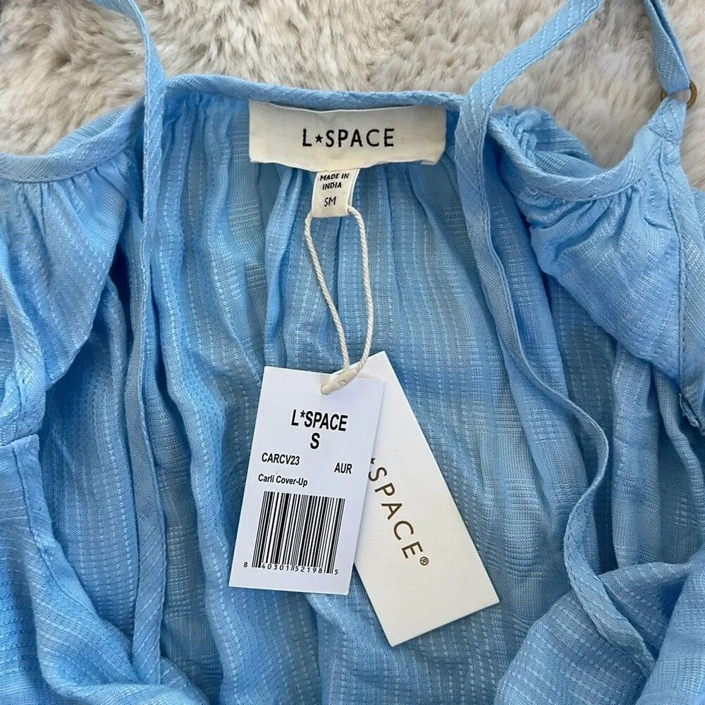L*Space Carli Cover Up in Aura Size S